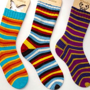 Back to Basics: Socks